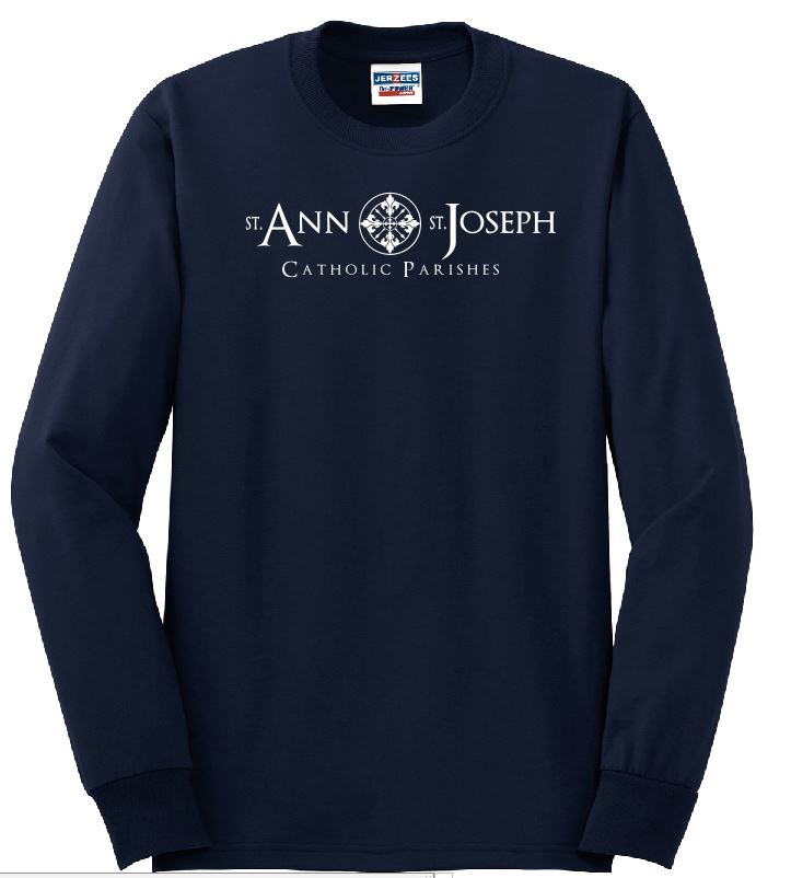 St. Ann/St. Joseph Church Basic Long Sleeve T-Shirt