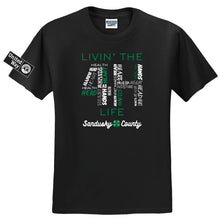 Sandusky County 4-H Basic Short Sleeve T-Shirt