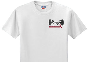 Multiple Myeloma Awareness Fundraiser Short Sleeve T-Shirt