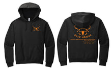 Rise Above Sweatshirts (Crewneck & Hooded)