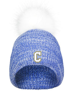 Clyde Middle School Kindness Club Pom Beanie fundraiser P604K