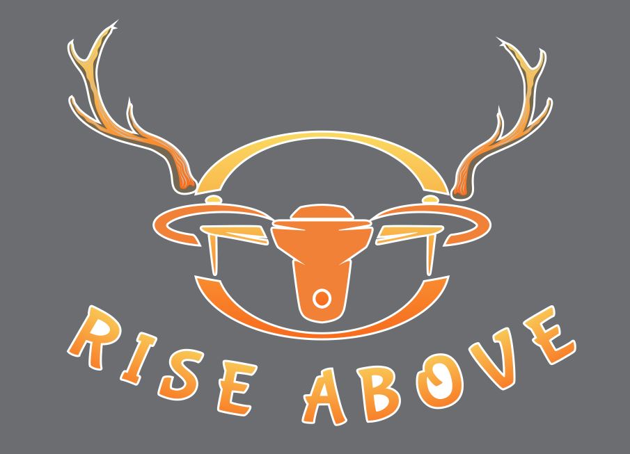 Rise Above- Car Decal