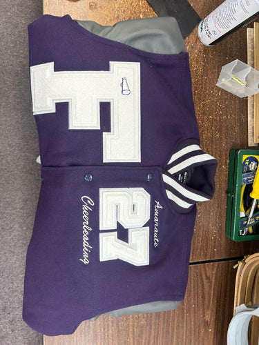 Fremont Ross Varsity Jacket