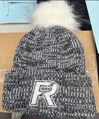 2024 FRMLG Section Pom Beanie (P604K)