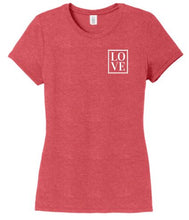 Love Stamp Valentine's Day - Shirt