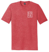 Love Stamp Valentine's Day - Shirt