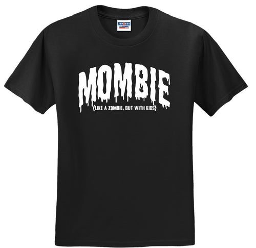 Mombie (like a zombie, but with kids)