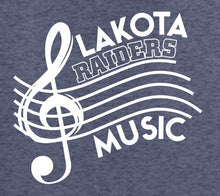 LHS Music Fundraiser Hooded Sweatshirt (Music)