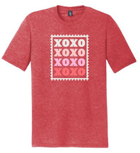 XOXO Stamp Valentine's Day - Shirt