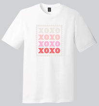 XOXO Stamp Valentine's Day - Shirt