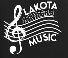 LHS Music Fundraiser Hooded Sweatshirt (Music)