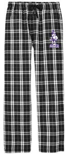 Fremont Ross Marching Little Giants 2023 District ® Flannel Plaid Pant (DT1800) GP