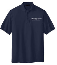 St. Ann/St. Joseph Church Cotton Blend Short Sleeve Polo-Unisex/Youth or Ladies (K500/L500) Embroidered