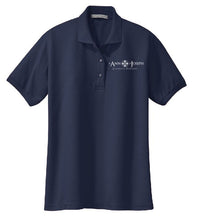 St. Ann/St. Joseph Church Cotton Blend Short Sleeve Polo-Unisex/Youth or Ladies (K500/L500) Embroidered