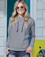 Ladies Lightweight Pullover Hood