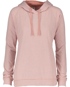 Ladies Lightweight Pullover Hood