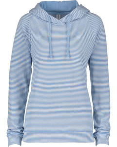 Ladies Lightweight Pullover Hood